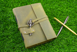 Customised Handmade Leather Journal