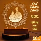 LED Photo Lamp