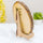 Personalised Wooden Slice - Best Gift Given from the Heart (Design 2)